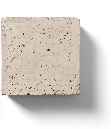 Moodboard matières bois et marbre