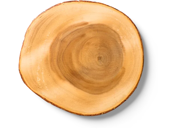 Moodboard matières bois et marbre
